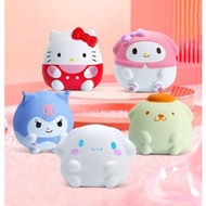 [M.C] Squishy Sanrio Squeeze Toys/Kids Toys Squishy Slow Sanrio Decompression Pinch Squeeze Chubby Stress Release Toys