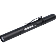 Astro Products GENTOS LED Pen Flashlight 200lm/1pc 136.7mm Black