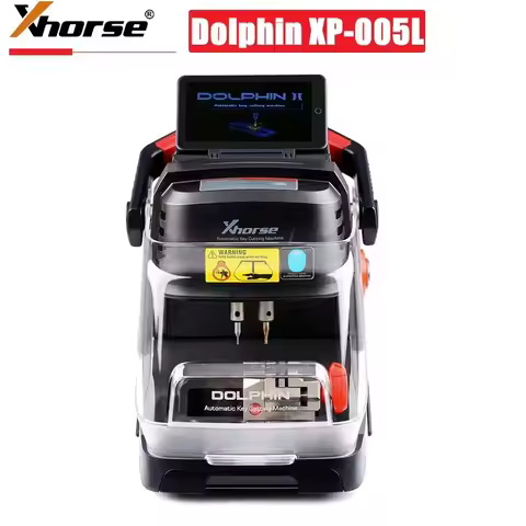 Xhorse Dolphin XP005L XP-005L Dolphin II Key Machine with Adjustable Touch Screen