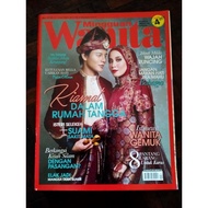 Mingguan wanita bil 1716