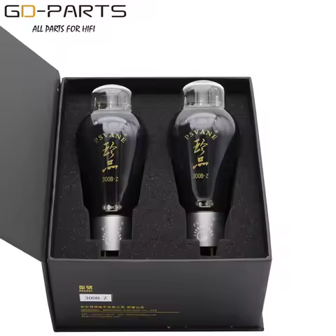 PSVANE 300B-Z 300B Vacuum Tubes Treasure Series Collector Edition Vintage Hifi Audio Tube AMP DIY Ne