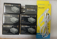 Micro Converter SDI to HDMI 3G Tặng kèm cáp USB to Type C