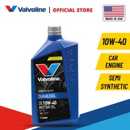 Valvoline Durablend Semi Synthetic Car Engine Oil (1L) SAE 10W-40