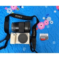a6000 sony camera used