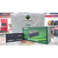 Hdmi Splitter 1 to 2 Splitter 1x2