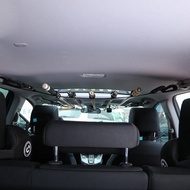 ♞Outdoor Fishing Car Fishing Rod Storage Bracket Off-Road Business Vehicle Roof Fishing Rod Rack Fis