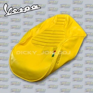 Sarung Kulit Jok Motor Vespa Metic Caferecer Premium. Vespa Primavera Sprint Gts Sprint S