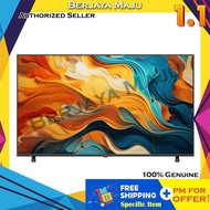 Haier 50" 4K UHD HDR Google LED TV H50K85FUX