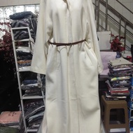 long coat wanita premium import preloved