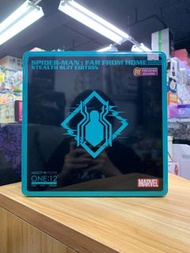 (N)開封品 Mezco One:12 Spider-Man Far From Home Stealth Suit Edition 蜘蛛俠 遠離家鄉隱形套裝