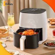 Air Fryer Glass Visible Air Fryer Oven Household Digital Air Large Capacity hencangtian01.sg