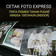 Print Express Photos, Any Size, Guaranteed Price, Best Quality