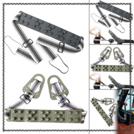 [MCA] Treadmill Massage Belt Waist Belt Gym Accessories Workout Fitness Equipment Body