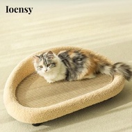Ioensy Cat Sofa Bed with Non Slip Bottom Durable Cat Sleeping Cat Couch Bed Pet Couch