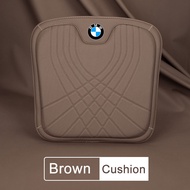 หมอนที่พิงศีรษะหมอนอิงในรถหมอนรองรถที่นั่งคนขับหลักเบาะรองเอวหมอนรองคอสำหรับ BMW F30 E60 F10 E90 E46