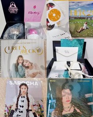 泰國 GL FreenBecky Freen Sarocha Becky Armstrong Gap The Series Uranus 2324 Photobook 雜誌 小卡 海報