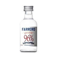 8.750 ml Vodka Water of Life 96 Degree Small Bottle Convenience Store Original Flavor Slightly Drunk