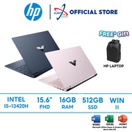 HP VICTUS 15-FA2166TX / 15-FA2167TX 15.6" FHD GAMING LAPTOP ( I5-13420H 16GD4 512SSD / RTX2050 4GD6 