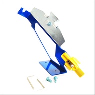 FLETCHING JIG EZ1004 - VANES INSTALLATION TOOL - FLETCHER ARROW