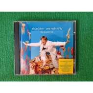 * Preloved * Elton John - One Night Only: The Greatest Hits ( Original CD )