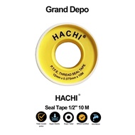 Hachi Seal Tape 1/ 2" 10 Meters Hachi Seal Tape Insulation/
