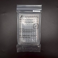 0.1ml Low Profile qPCR 96 Well Plate (sub-semi skirted) จานหลุม96ช่องขนาด 0.1 มล. (10ชิ้น/แพ็ค)