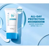 YOU Sunbrella Triple UV Elixir Sunscreen SPF 50+ PA++++