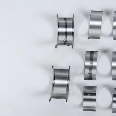 24PCS Con Rod & Crankshaft Main Bearing Kit FOR Nissan D21 Pickup 2.4L SOHC KA24E 1990-1997 Engine R