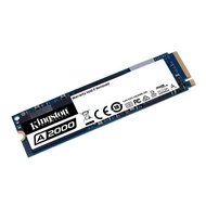 Kingston A2000 NVMe PCIe M.2 2280 SSD 3D NAND (250GB/ 500GB/ 1TB) (500GB Above Free Sanitizer & Face
