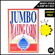 Giant Playing Cards Giant Poker Cards Jumbo Cards Jumbo Playing Cards Giant Poker Cards 9x size A4 s