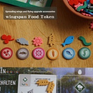 Board Game Accessories wingspan token Upgrade Accessories Counter token 3D Printing