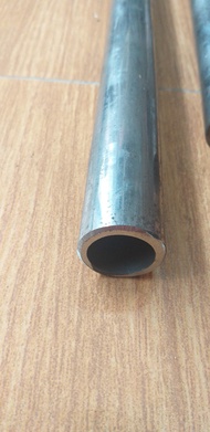 ท่อเหล็ก OD 25.4mm.  ID 18.6 mm.   (Carbon seamless steel pipe)Stay pipe) ท่่อกลมเหล็ก แป๊ปสเตย์ ท่อ