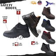 Safety Boot Shoe Middle Cut Safety Boot