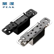 3D Special Indoor Door Hidden Anti-theft Door Hinge Concealed Narrow Edge Invisible Door Side Mount 