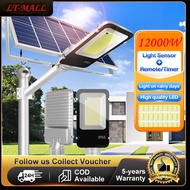 LED solar street light 8000W solar light outdoor lighting Waterproof IP 67 with Remote Control Lampu