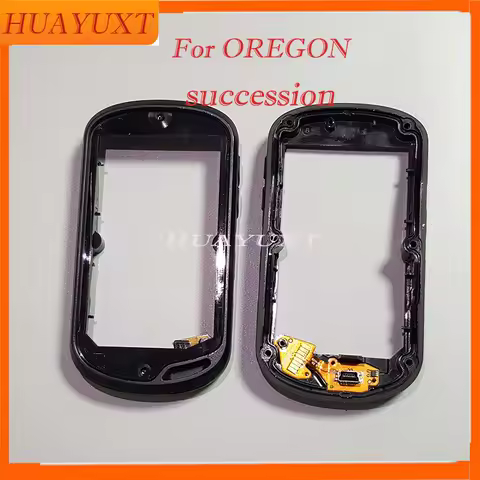 For Garmin Oregon 600 600t 650 650t 700 700t 750 750t Front Frame With Button Case Cover Replacement