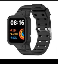 Mi watch lite2/miwatch lite/Redmiwatch 2 smart 2 watch strap红米2 一體式手錶帶