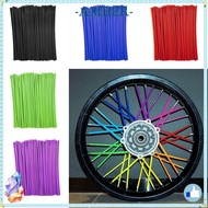 AMBER 72 Pcs Dirt Bike Hot Sale Universal Bike Supplies Spoke