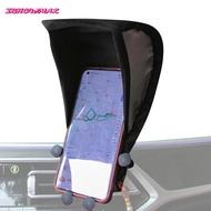 【ISHOWMAL HOT】Phone Umbrella Sun Shade Sun Shade For Phone Mobile Phone Holder Car Motorcycle