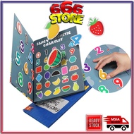 [New Arrival] Magnetic Early Learning ABC Book [666 Store]