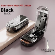 XIALANHUAXI | Precision Medicine Cutter 1/4 Tablet Slicer