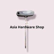 SELLERY T Handle Hex Key 5mm