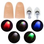 youn 1 18x1 18x1 77in Magic Thumbs Light Toys for Adult Tricks Finger Light Thumbs
