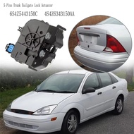 6S4Z5443150C 5 Pins Trunk Tailgate Lock Actuator For Ford Focus Hatchback 2000-2007 Focus Sedan 2000