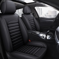 Car Seat Cover Leather For Toyota chr RAV4 Avensis Camry Avalon Land Cruiser Reiz 4runner Fortuner Venza Zelas Auto Accessories