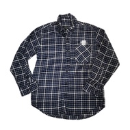Flannel Shirt Kemeja Japan Import Preloved Vintage Bundle Borong 格子衬衫上衣日本二手衣服中古商品古着现货