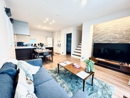 Akikawa Koshi 3 | 15 min to TSMC | 4LDK House | Up to 5 Guests