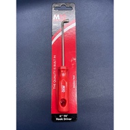 M10 Stainless Steel Hook Driver 6”