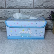 Folding Tissue Holder Square Tissue Holder/ Tissue Holder/ Hanging Tissue Holder/ Car Tissue Holder/
