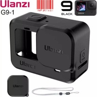 Ulanzi G9-1 Gopro Hero 9 Silicone Case+Lens Cap Cover &amp; Lanyand impot77 Hurry Order